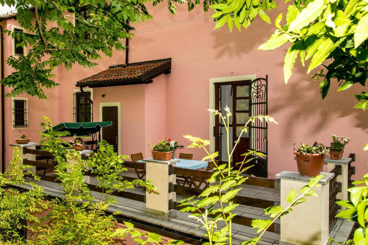 B&B Il Glicine Molare Cremolino Exterior foto