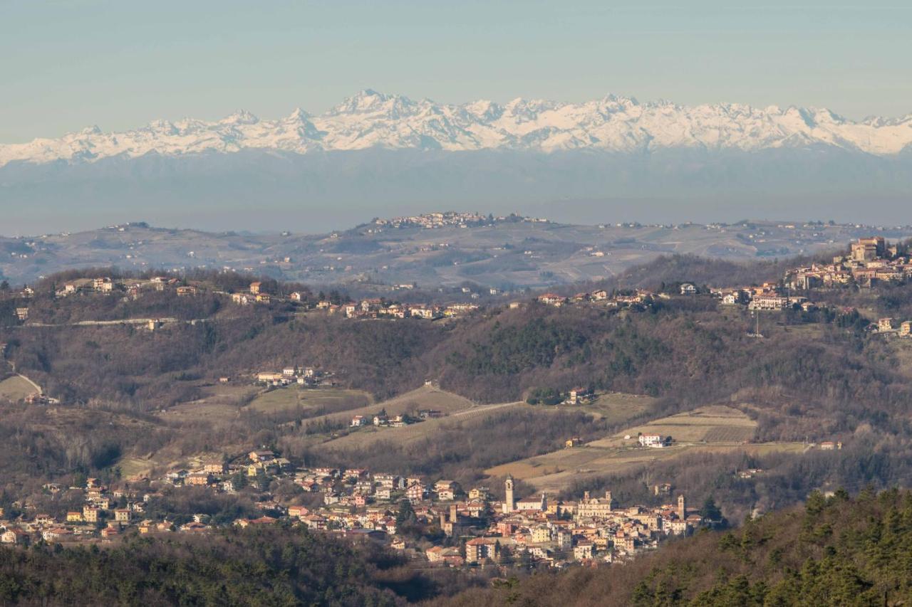 B&B Il Glicine Molare Cremolino Exterior foto