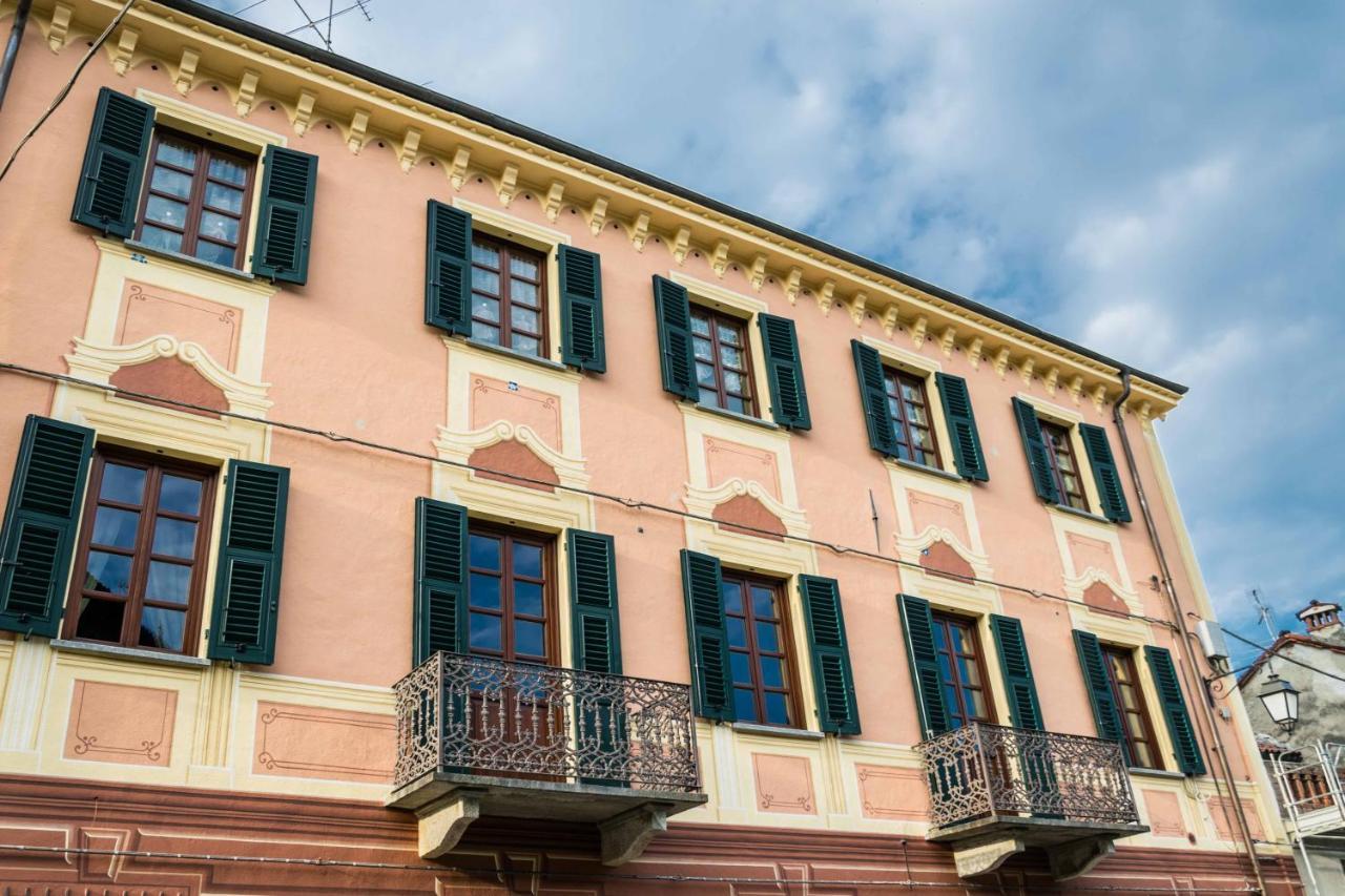 B&B Il Glicine Molare Cremolino Exterior foto